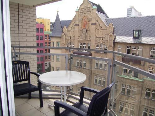 Topdomizil Apartments Checkpoint Plaza Berlin Extérieur photo