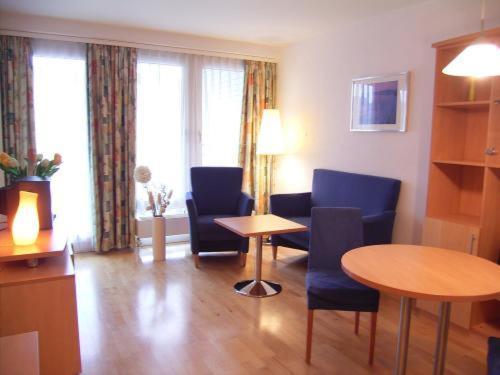 Topdomizil Apartments Checkpoint Plaza Berlin Chambre photo