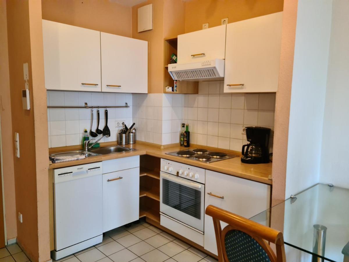 Topdomizil Apartments Checkpoint Plaza Berlin Extérieur photo