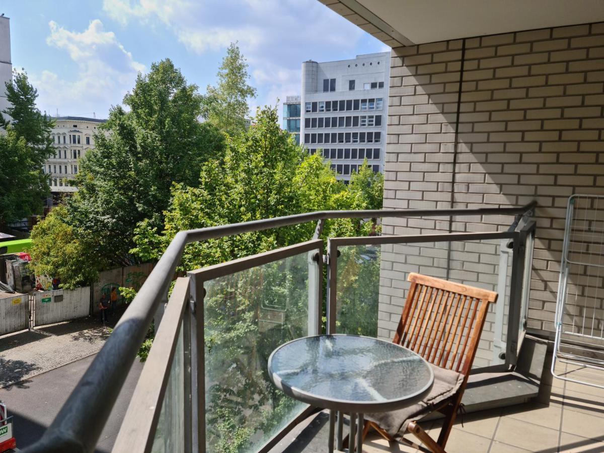 Topdomizil Apartments Checkpoint Plaza Berlin Extérieur photo
