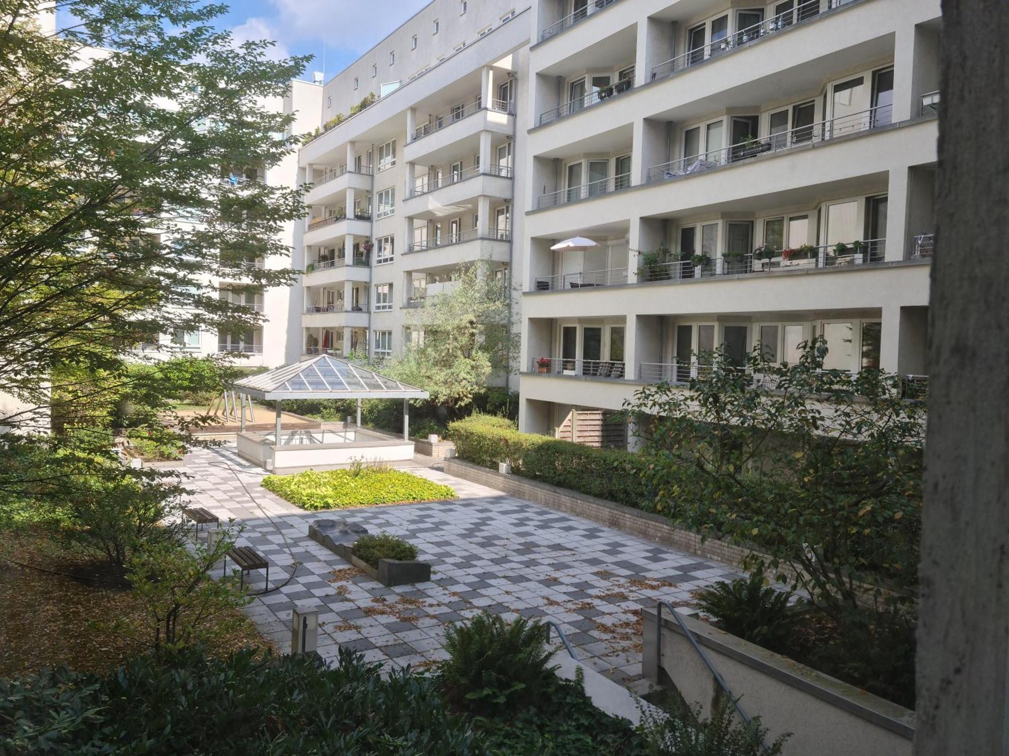 Topdomizil Apartments Checkpoint Plaza Berlin Extérieur photo