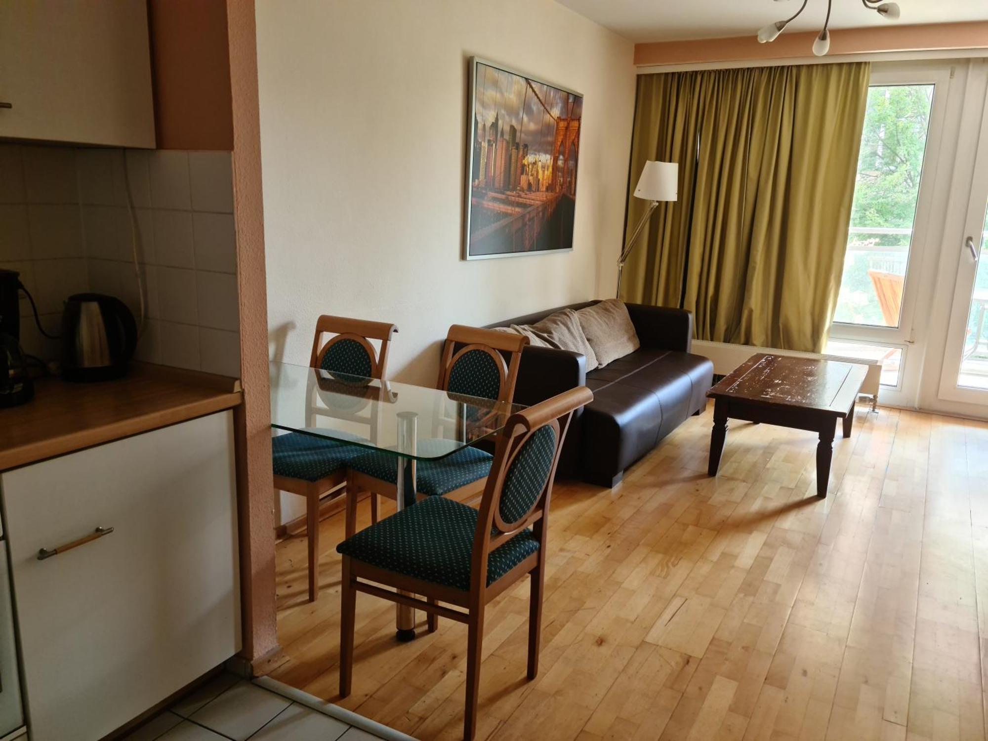 Topdomizil Apartments Checkpoint Plaza Berlin Extérieur photo