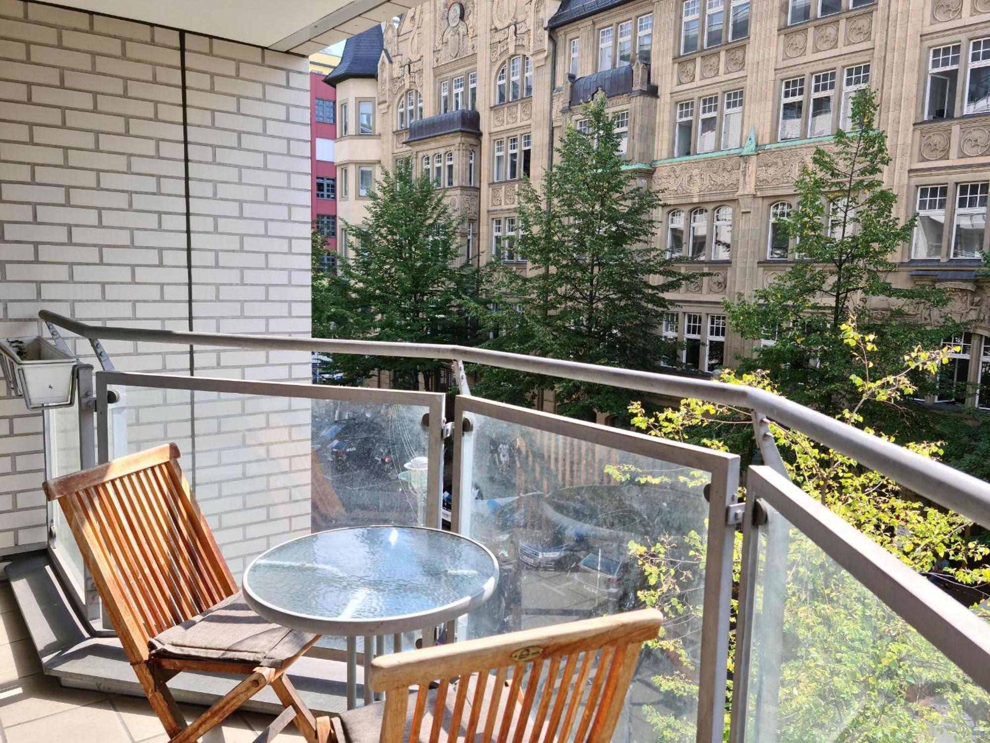 Topdomizil Apartments Checkpoint Plaza Berlin Extérieur photo