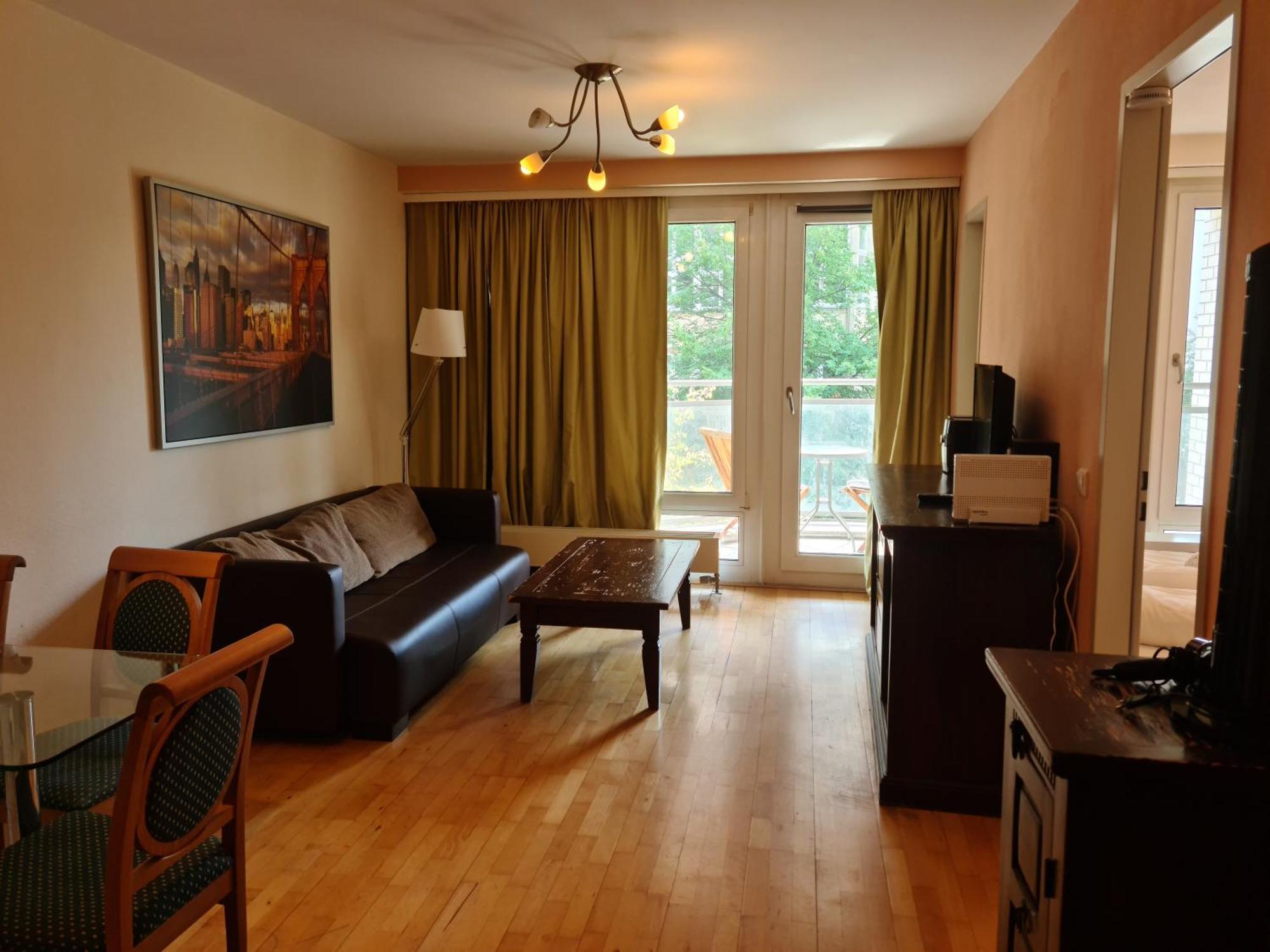 Topdomizil Apartments Checkpoint Plaza Berlin Extérieur photo