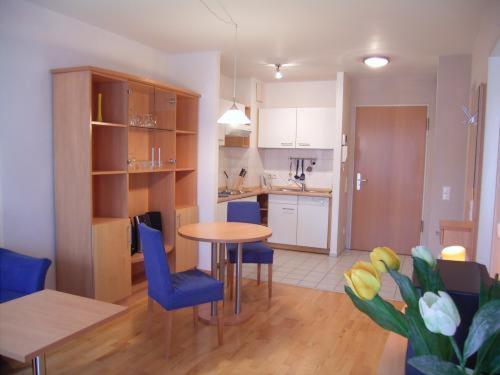 Topdomizil Apartments Checkpoint Plaza Berlin Chambre photo